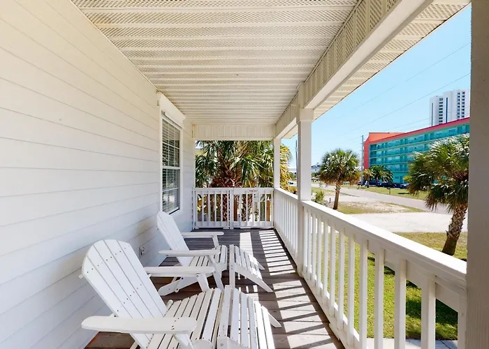 21 Palms Holiday home Gulf Shores